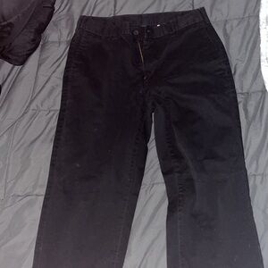 George Black Dress Pants size 30/30